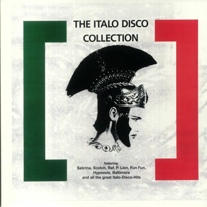 Various Artists The Italo Disco Collection