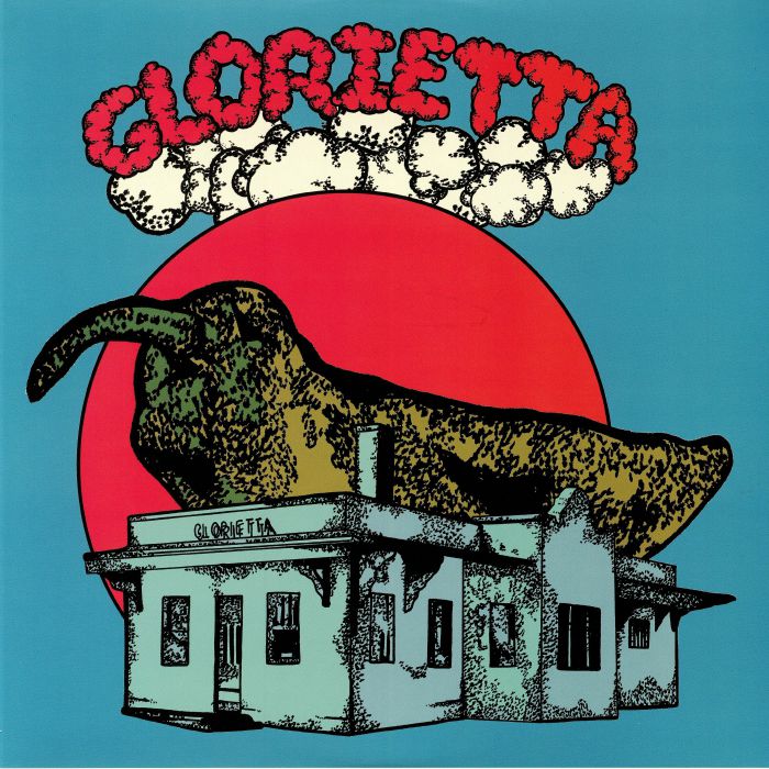 Glorietta – Glorietta vinyl cover