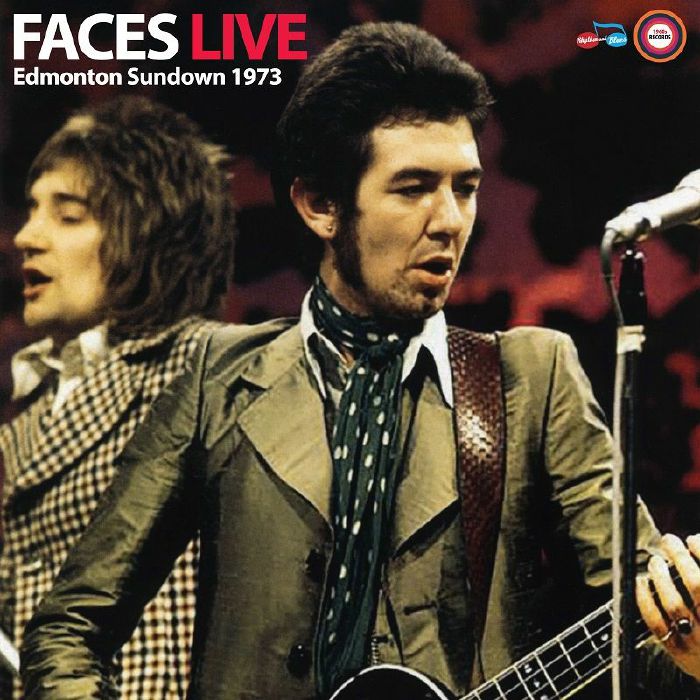 The Faces Live At Edmonton Sundown 1973