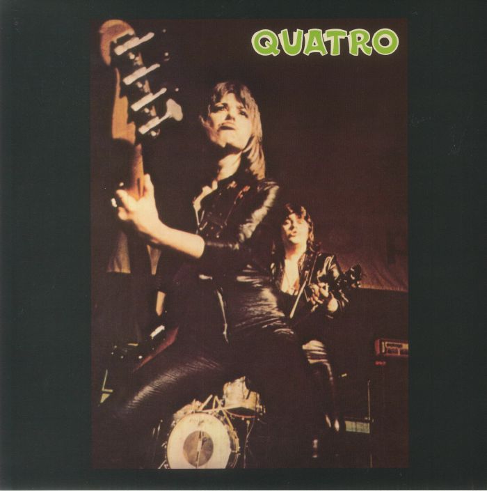 Suzi Quatro Quatro (Record Store Day RSD 2023)