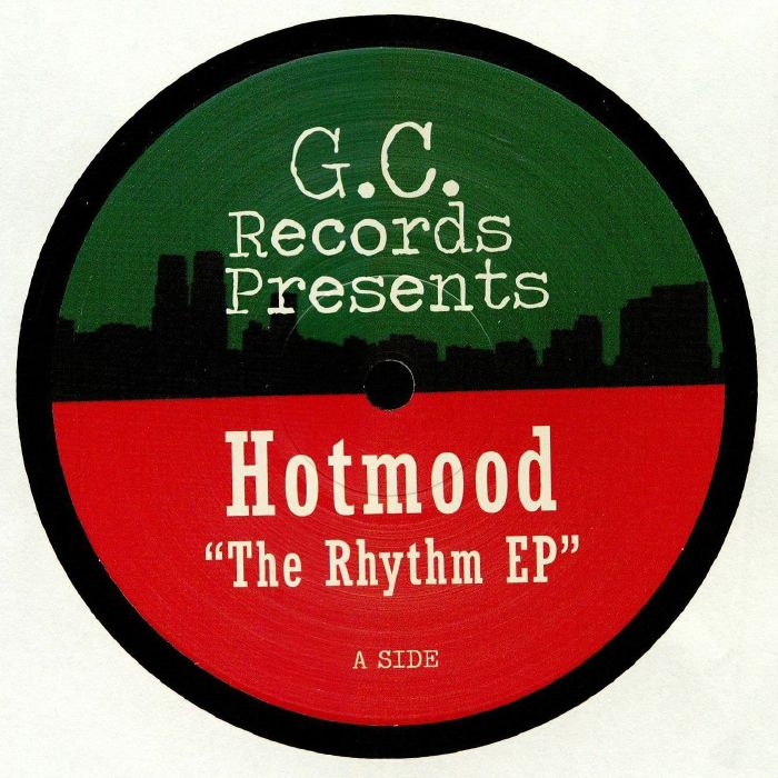 Hotmood The Rhythm EP