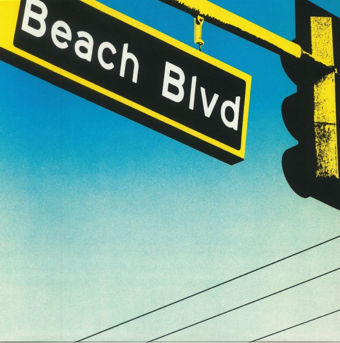 Various Artists Beach Blvd (reissue)