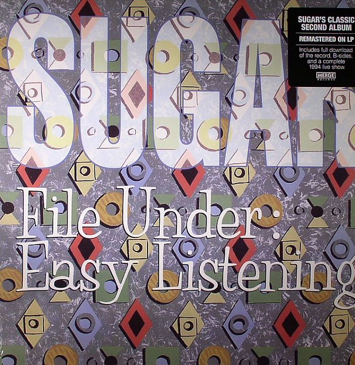 Sugar File Under: Easy Listening (remastered)