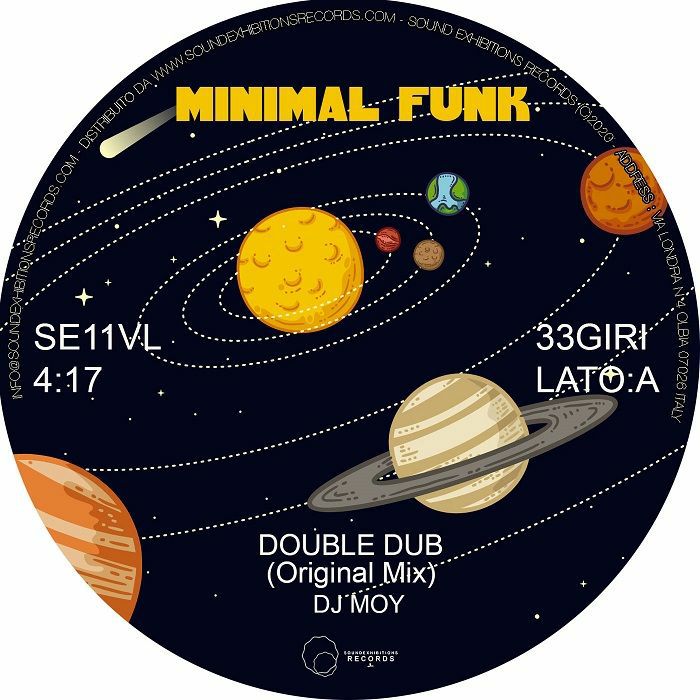 DJ Moy Minimal Funk