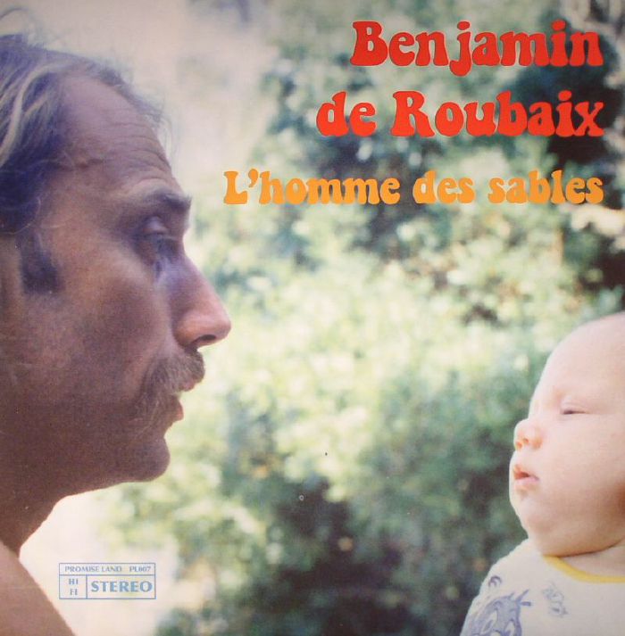 Benjamin De Roubaix LHomme Des Sables