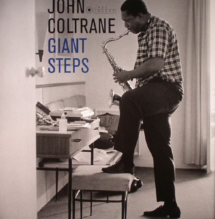 John Coltrane Giant Steps (Deluxe Edition) (reissue)