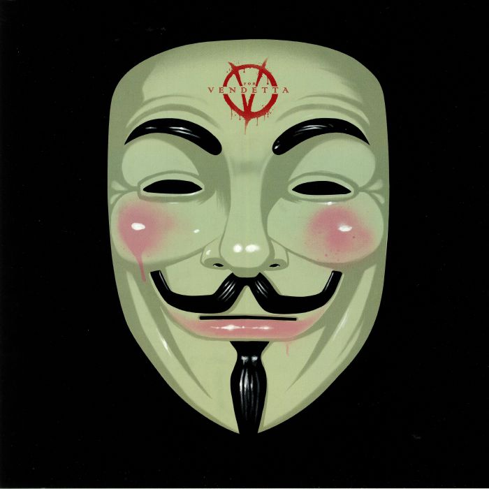 Dario Marianelli V For Vendetta (Soundtrack)