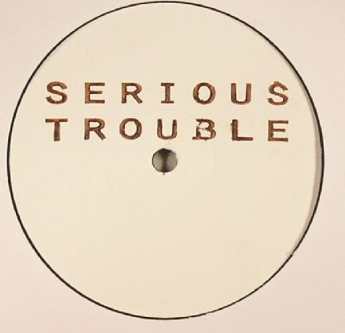 Benedikt Frey | Nikoslav Nachhall Serious Trouble 4 EP
