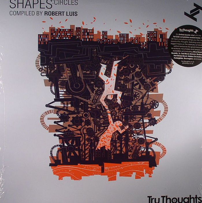 Robert Luis | Various Shapes: Circles