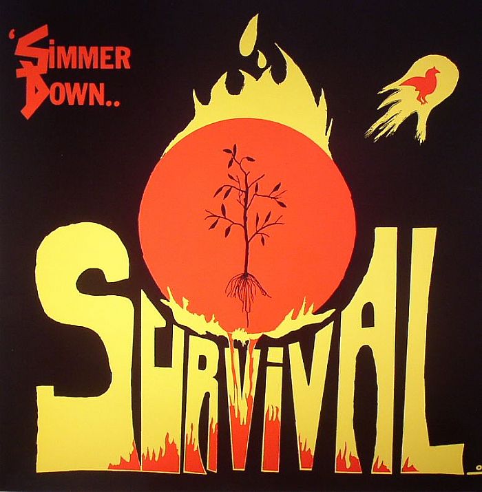 Survival Simmer Down (reissue)
