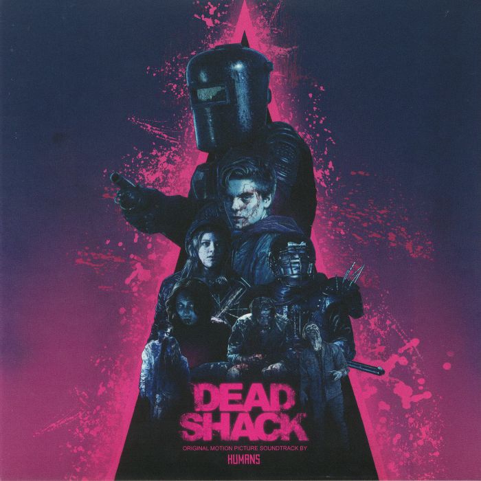 Humans Dead Shack (Soundtrack)