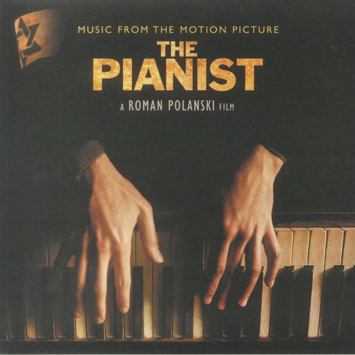Janusz Olejniczak The Pianist (20th Anniversary) (Soundtrack)