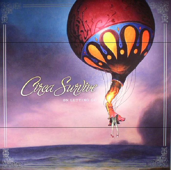 Circa Survive On Letting Go: Deluxe Ten Year Edition