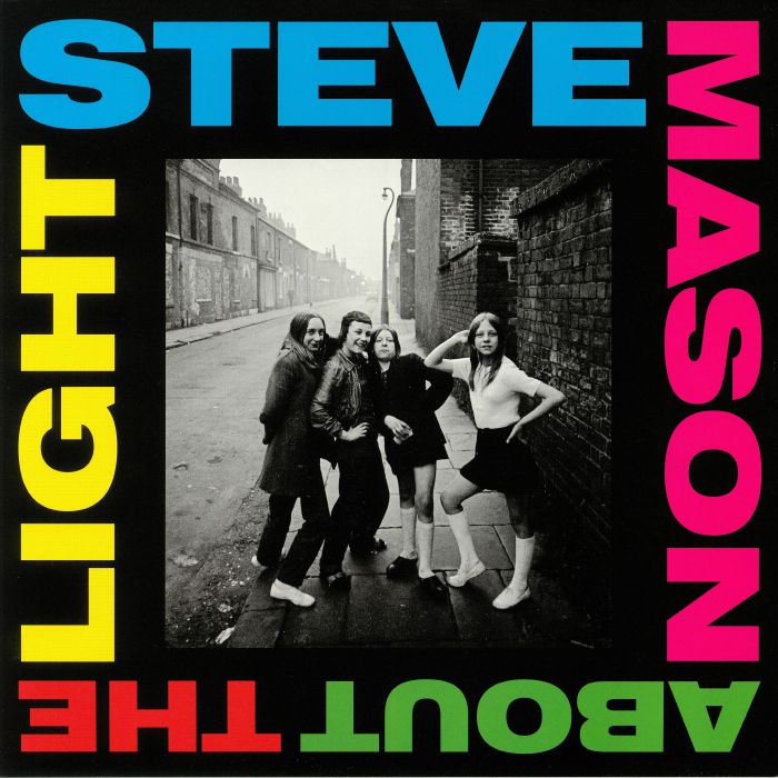 Steve Mason About The Light