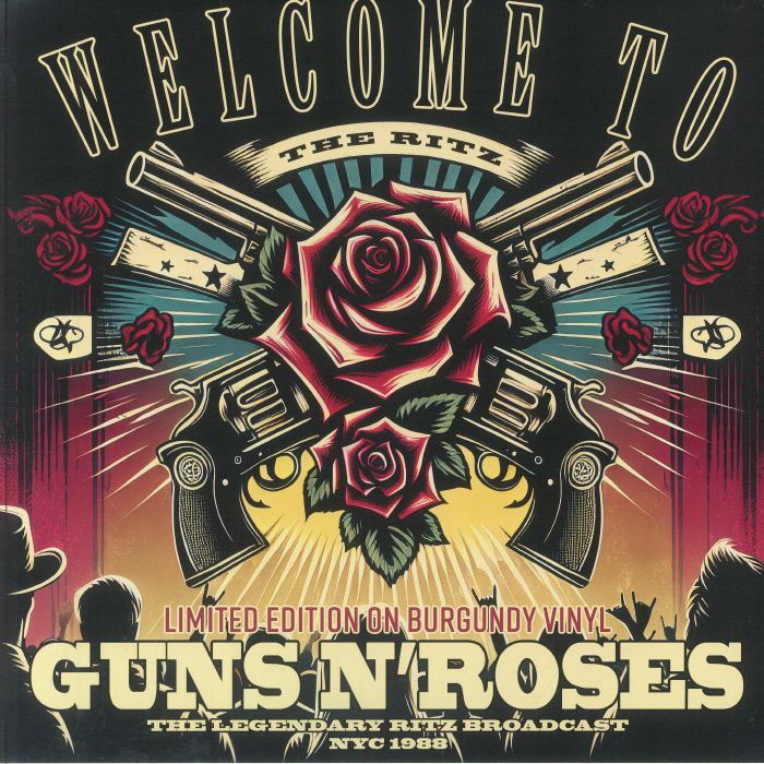 Guns N Roses Vinyl