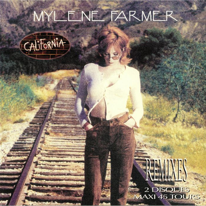 Mylene Farmer California Remixes