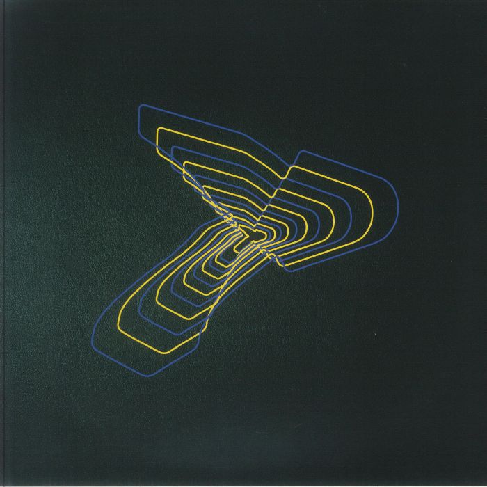 Paradox – Drumline vinyl cover