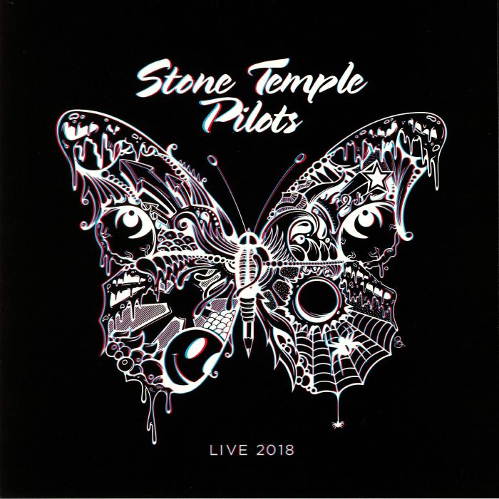 Stone Temple Pilots Live 2018 (Record Store Day 2018)