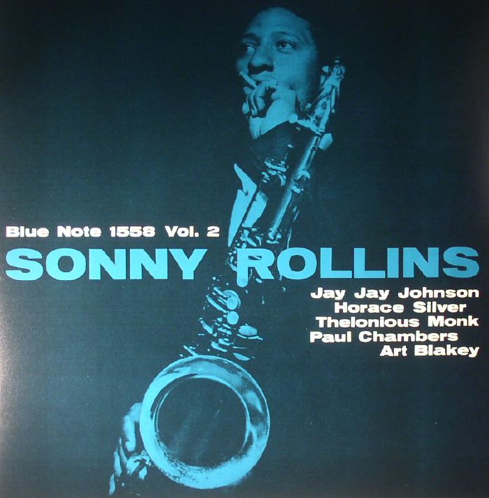 Sonny Rollins Volume 2 (remastered)