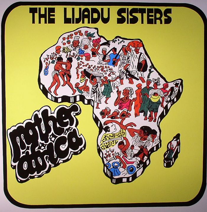 The Lijadu Sisters Mother Africa