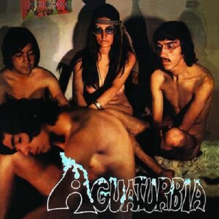 Aguaturbia Vinyl