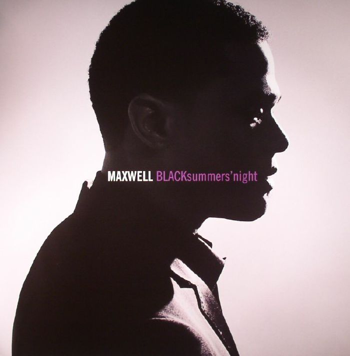 Maxwell BLACKsummers Night (reissue)