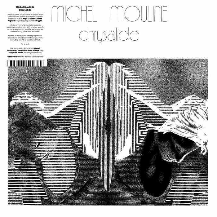 Michel Moulinie Chrysalide