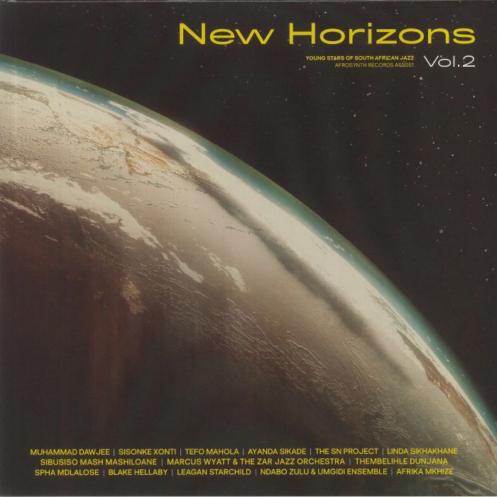 Various Artists New Horizons Vol 2