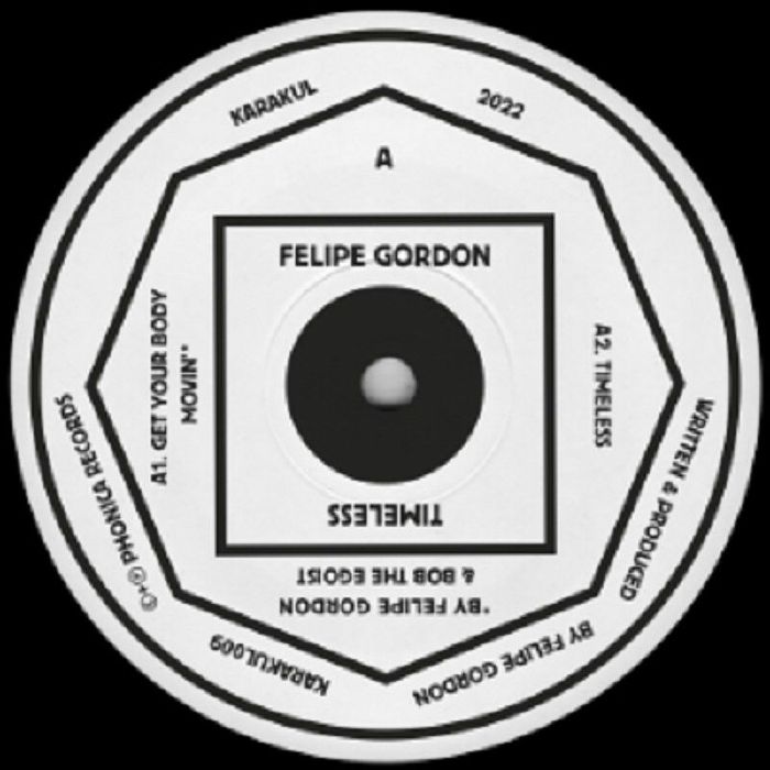 Felipe Gordon Timeless