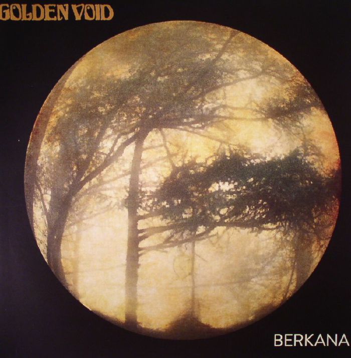 Golden Void Berkana