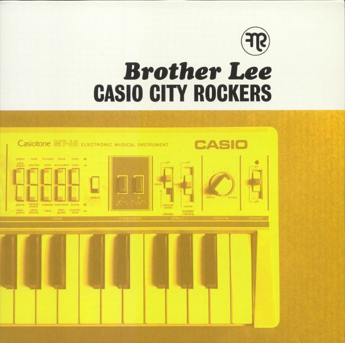 Brother Lee Casio City Rockers