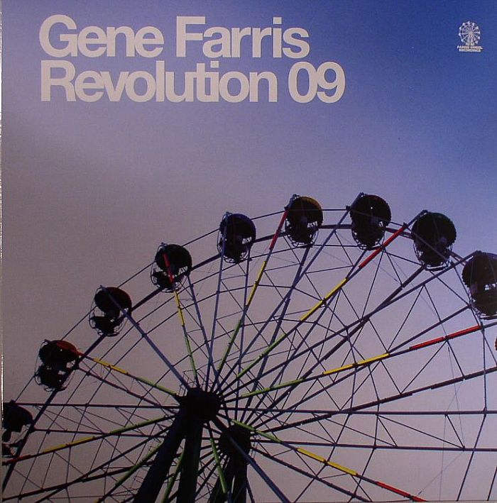 Gene Farris Revolution 09