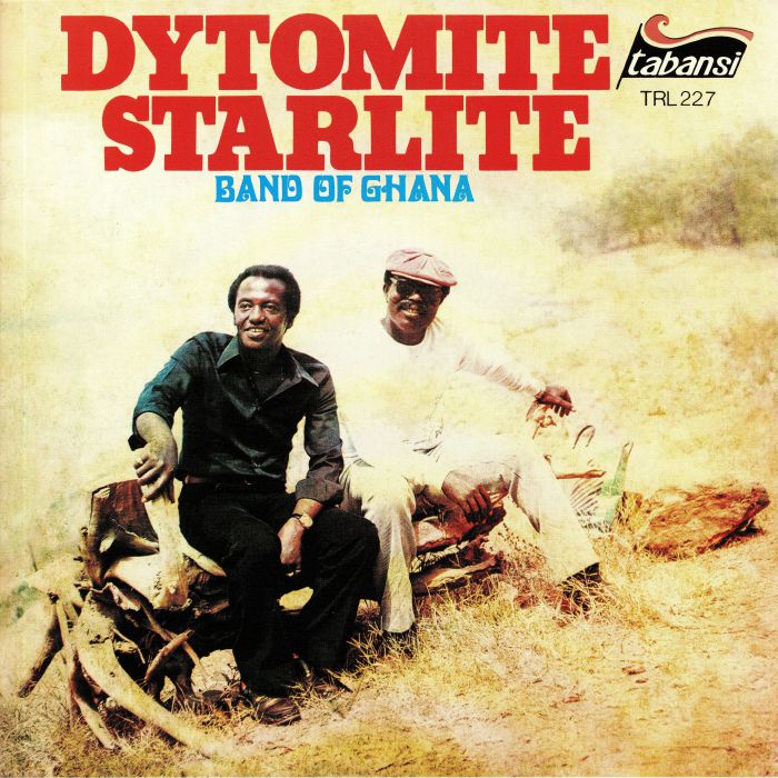 Dytomite Starlite Band Of Ghana Dytomite Starlite Band Of Ghana
