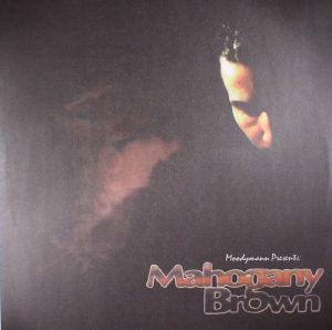 Buy Moodymann - Mahogany Brown (reissue) Vinyl | Sound Shelter