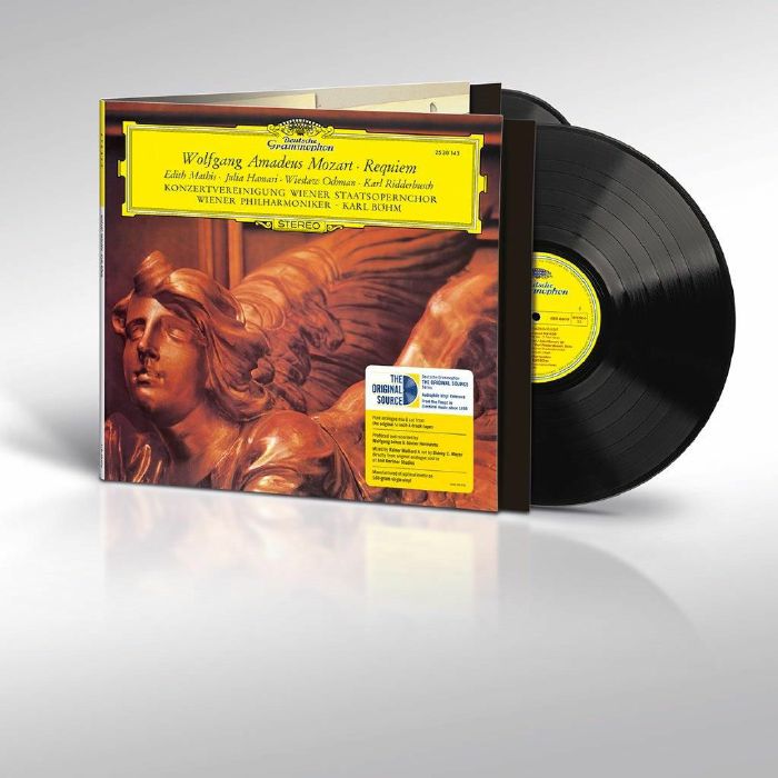 Wolfgang Amadeus Mozart Vinyl