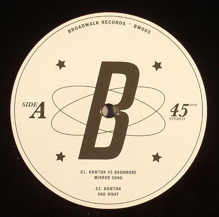 Bashmore Vinyl