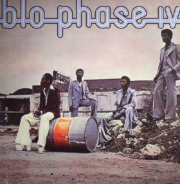 Blo Phase IV (reissue)