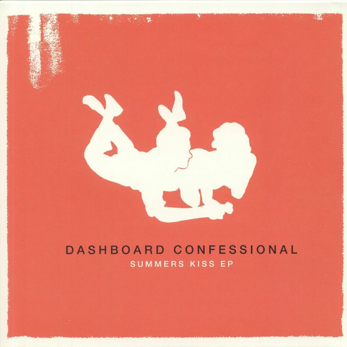 Dashboard Confessional Summers Kiss EP