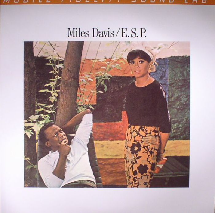 Miles Davis ESP (reissue)