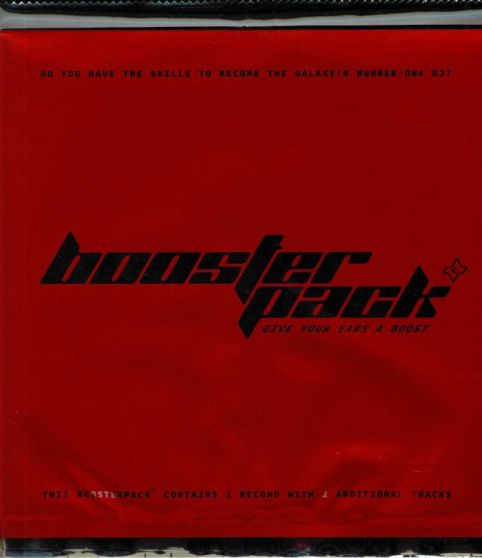 Boosterpack Vinyl