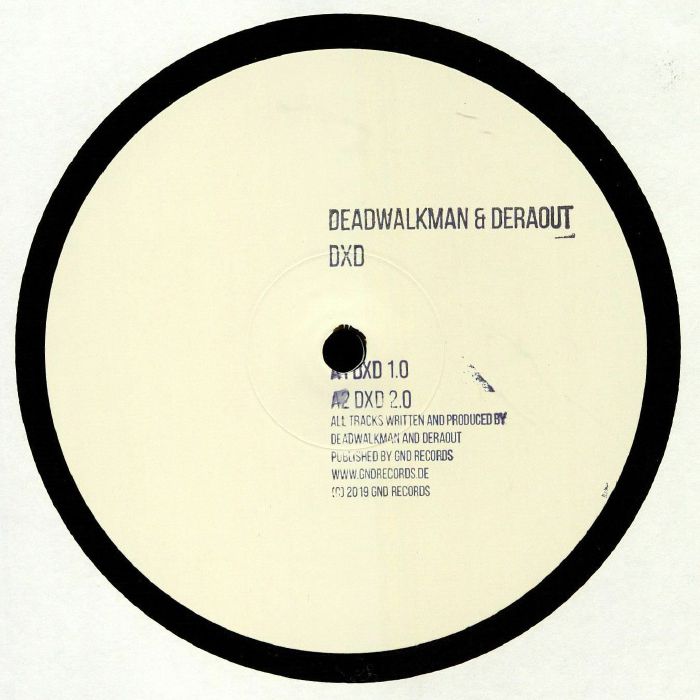 Deadwalkman Vinyl