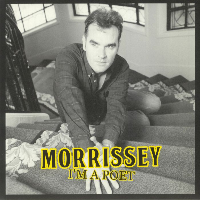 Morrissey Im A Poet: Live At The Colorado University Fieldhouse Boulder October 1st 1992 FM Broadcast
