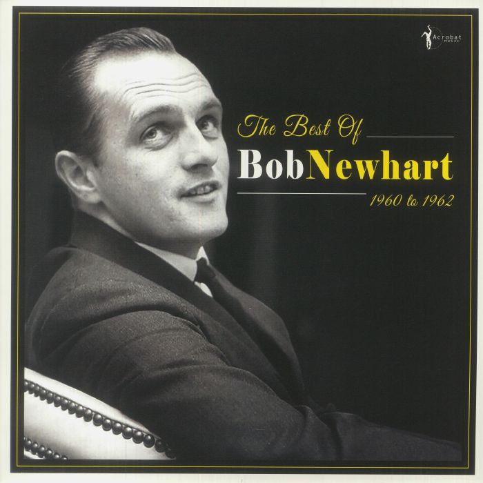 Bob Newhart The Best Of Bob Newhart 1960 1962