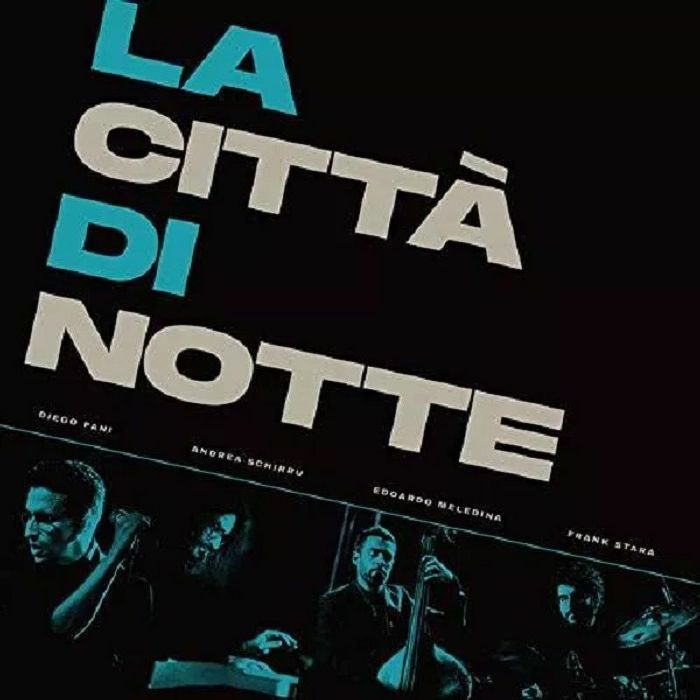 La Citta Di Notte La Citta Di Notte