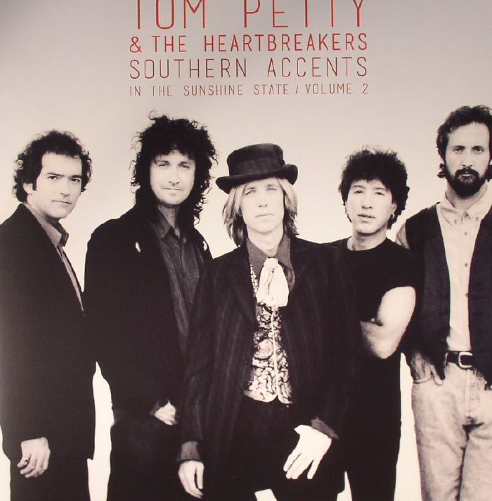 Tom Petty | The Heartbrakers Southern Accents: In The Sunshine State Vol 2