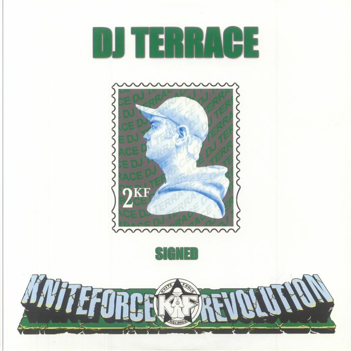 DJ Terrace Signed