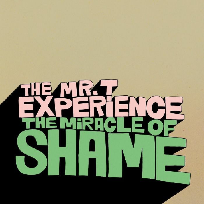 The Mr T Experience The Miracle Of Shame