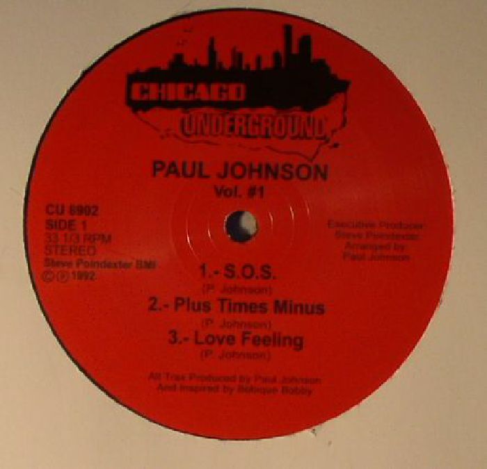 Paul Johnson Vol 1