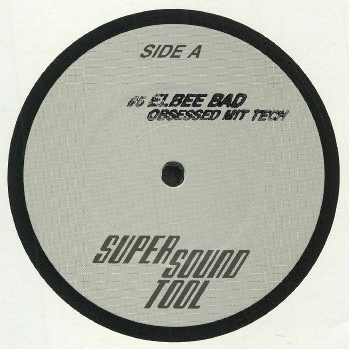 Super Sound Tool Vinyl