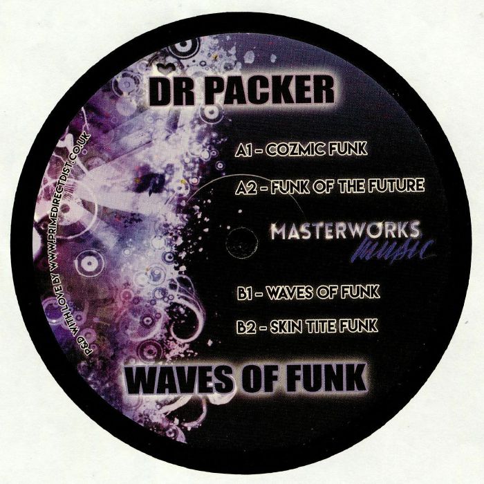 Dr Packer Waves Of Funk